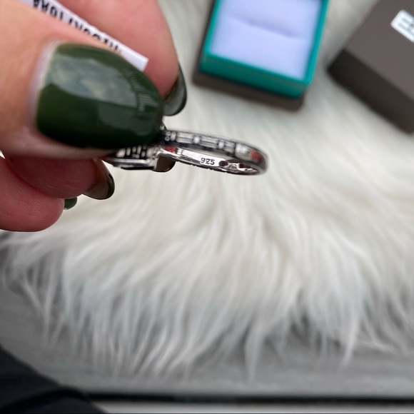 Effy Sterling Silver Amethyst Ring - Picture 3 of 7